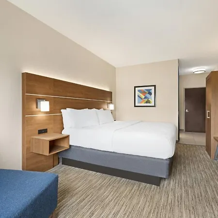 Holiday Inn Express Hotel And Suites Akron South-Airport Area By Ihg Exterior foto