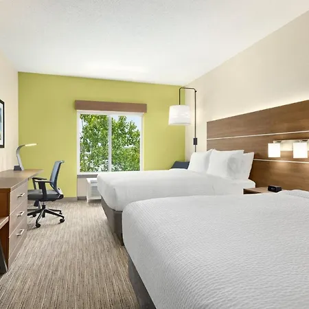 Holiday Inn Express Hotel And Suites Akron South-Airport Area By Ihg Exterior foto